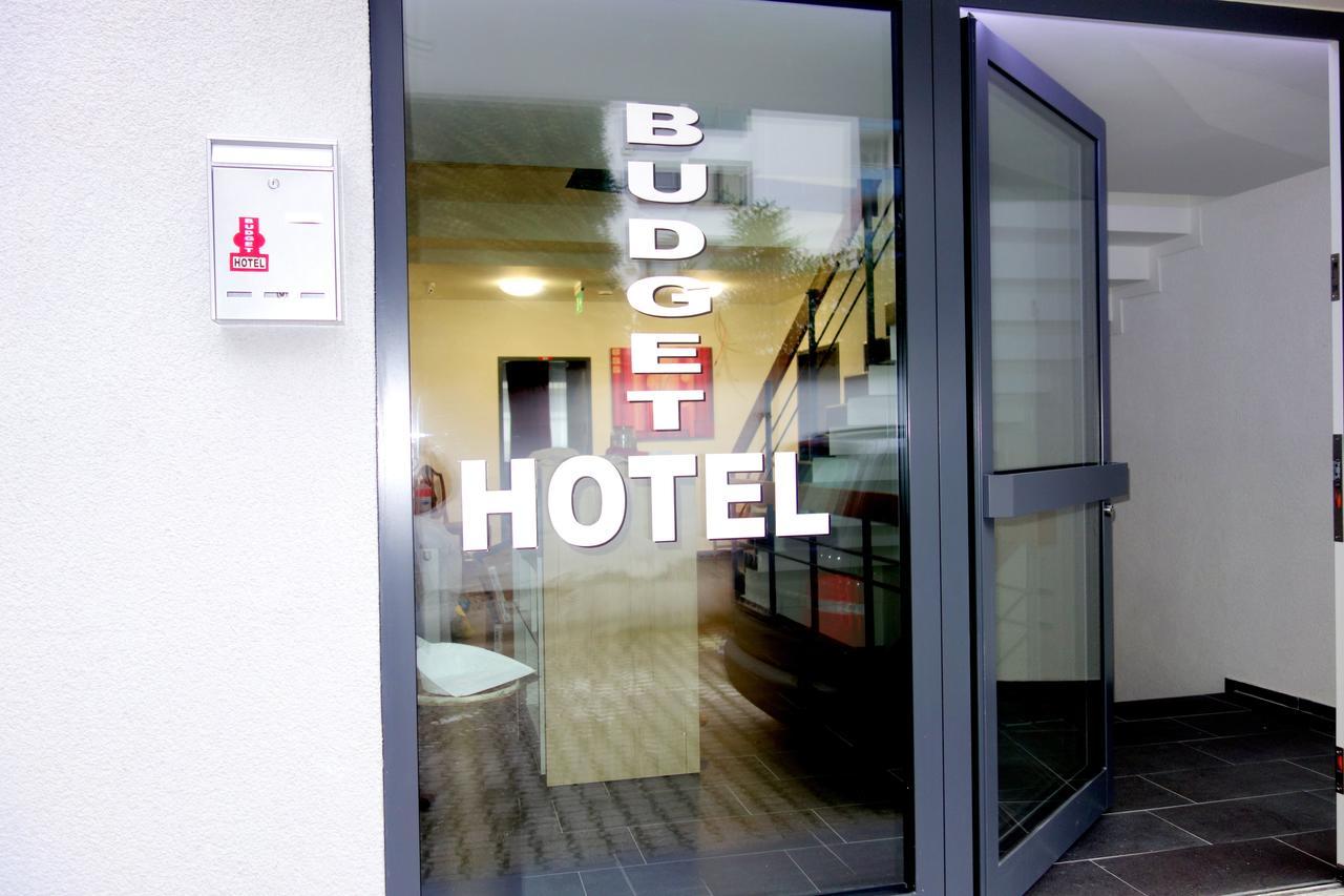 Budget Hotel Ludwigshafen Экстерьер фото